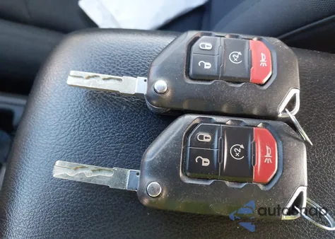 2020 Jeep Gladiator Sport S 4X4 from USA, damaged, VIN 1C6HJTAG2LL124603